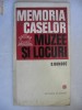 D. BONDOC - MEMORIA CASELOR muzee si locuri {Ghid}