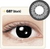 распродажа: купить Черные линзы Neo Cosmo Black Circle Glavlinza в...