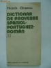 Micaela Ghitescu - Dictionar de proverbe spaniol-portughez-roman (1980)