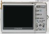 konica minolta dimage x 60 cu display spart