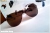 OCHELARI DE SOARE SUPER COOL , CU LENTILA CONTINUA , STIL RAY-BAN MASK!