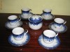 Set ceai cafea portelan