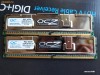 MEMORII RAM OCZ PC2 4200. (2 x 512 Mb) CELE MAI RAPIDE MEMORII DIN CLASA LOR.