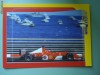 C.P.MICHAEL SCHUMACHER  FORMULA 1 CIRCUITUL DE LA MONACO ANUL 2002