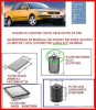 filtru aer, filtru motorina, f ulei, f polen VW PASSAT 1.9TDI (85KW-AJM SI ATJ)