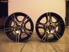 JANTE PEUGEOT,FORD FOCUS ALIAJ MSW 15''