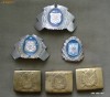 EMBLEME DE SAPCA SI PAFTALE MILITARE
