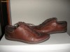 OFERTA! Super pantofi/scarpi /mocasini barbat Timberland colectia noua , superbi piele 100 % maro vintage calitate superioara Sz 42,5/43
