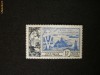 Timbre Africa Occidentala Franceza,1954,Cota M 7.5 Eur