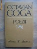 Octavian Goga	 - Poezii