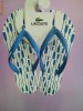 SLAPI LACOSTE ORIGINALI,NOI,VANZATOR RECOMANDAT!