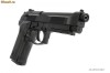 PISTOL AIRSOFT BERETA M99-VRTK MODIFICAT 33% F.PUTERNIC SINA TACTICA GAZ LEGAL SIGILAT+BILE STICLA+GREENGAZ-GARANTIE 6 LUNI=
