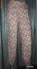 Pantaloni salvar model floral  masura M