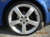 Jante 18 5 100 Mangels (Golf IV, Bora, Golf III gti, vr6, Vento gti,vr6,Octavia I, Leon I, Toledo I, New Beetle, Fabia, Ibiza, Polo, audi tt, a3, etc