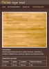 Parchet danube oak stejar trend, 14 mm grosime, 4 mm strat de uzura