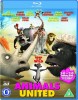 Animals United 3D, blu ray