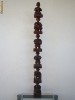 Statueta lemn masiv 6 figurine