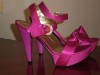 SANDALE SEXY PINK DESIRE!!MAR 37