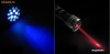 Lanterna all in one cu 15 LED: 10 albe, 5 UV Ultraviolet, 1 Laser pointer, lanterna multifunctionala