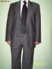 costum original HUGO BOSS, marime 48 REDUCERE 30%