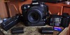 Nikon D100 body+Grip+2Acumulatori+Card1G+Blitz Sb28