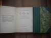 Liviu Rebreanu - Ion / 2 vol - 1924