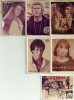 Fotografie Brooke Shields Steve McQueen James Dean Silvester Stallone Isabelle Adjanie Gingis Han Nik Kershow Racey Shorts