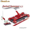 Matura rotativa electrica Swivel Sweeper G3! GENERATIA a 3-a