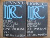 E. Lovinescu - Istoria literaturii romane contemporane (2 vol.)