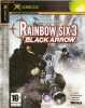 JOC XBOX TOM CLANCY's RAINBOW SIX 3 BLACK ARROW ORIGINAL PAL / COMPATIBIL XBOX 360 (Transport gratuit la plata in avans)