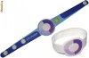Ceas solar detector de raze UV Ceas solar detector de raze UV
