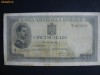 ROMANIA 500 lei - 30.04.1936