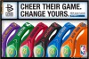 Bratara Power balance NBA Editie Speciala
