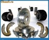 SET FRANA Discuri Placute Saboti Tamburi  BMW SERIA 5 (E39) - Sedan, Combi  !!! NOU !!!