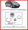 set rulment roata punte fata RENAULT MEGANE II