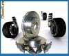 SET FRANA Discuri Placute Saboti Tamburi Mercedes Benz  C-Klasse W203    FATA+SPATE   !!! NOU !!!