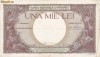 ROMANIA 1.000 lei 1939 VF!!!