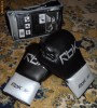 Manusi box/kickboxing Reebok Amir Khan -PIELE de vaca, originale!