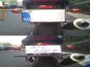 Sistem numar ascuns motocicleta - motor scuter atv