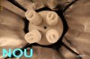 Softbox Professional Diffuser cu suport pt 4 Becuri NOU iar optional adaptor pt trepied la 20 ron