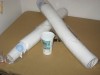 PAHARE DIN PLASTIC DE UNICA FOLOSINTA 200ml - 5 ron/100buc