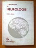 COMPEDIUM DE NEUROLOGIE - CEZAR IONEL