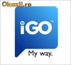 Navigatie Harti Gps Igo Romania Full EUROPA special pentru HTC LEGEND