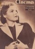Revista Cinema (decembrie 1941)