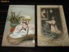 carti postale 1906 1904 buc