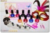SET manichiura 22 piese (transport gratuit) KONAD GEN decor unghii stampila si matrite