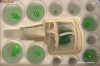 set de 12 ventuze medicinale cu magneti, acupunctura, TIANSHI, ventuze / ventuza cu vacuum ~Produs Nou Profesional~