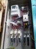 TABLOU ELECTRIC TRIFAZAT SANTIER