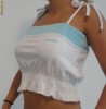 Maieu dama Super sport  Ellesse alb