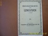 Harta Ungaria 1929